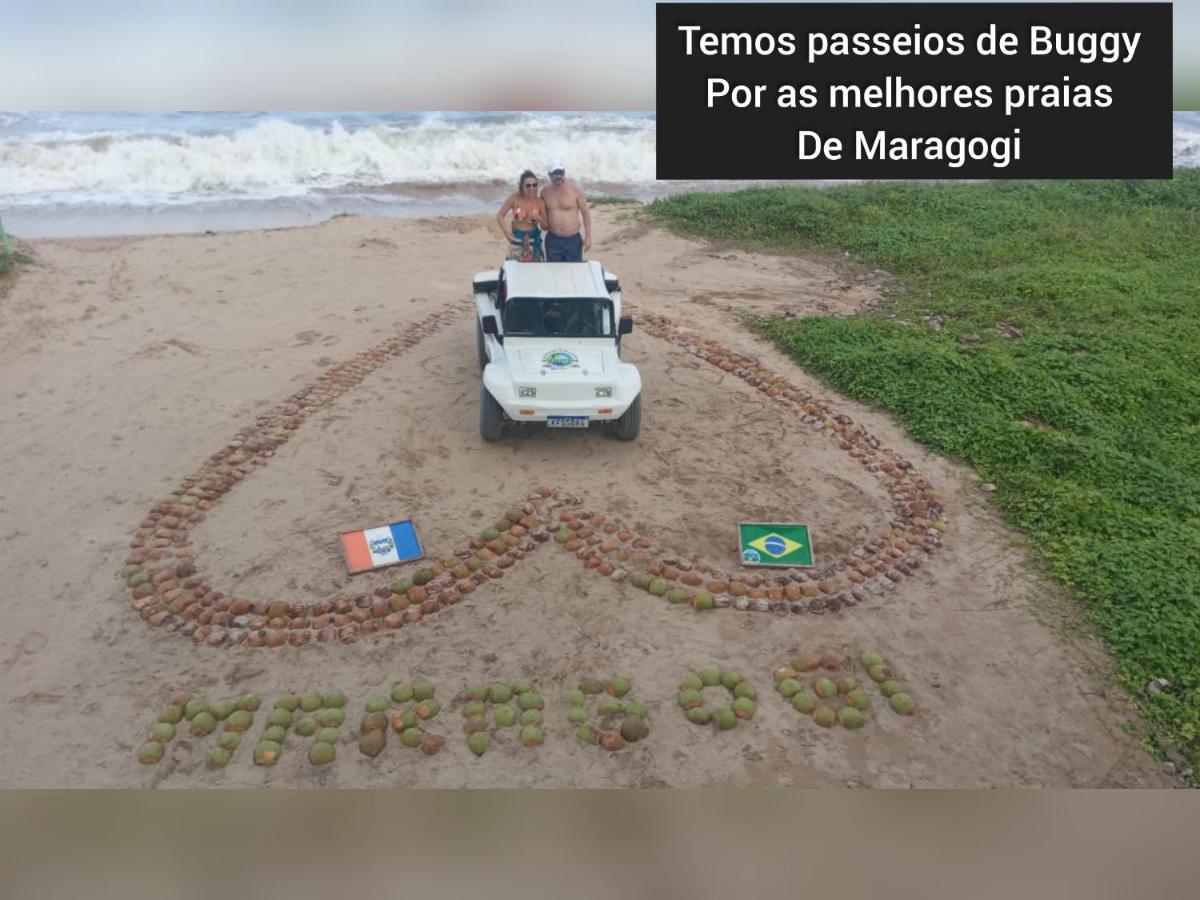 Casas 1 De Isaac Homestay Maragogi