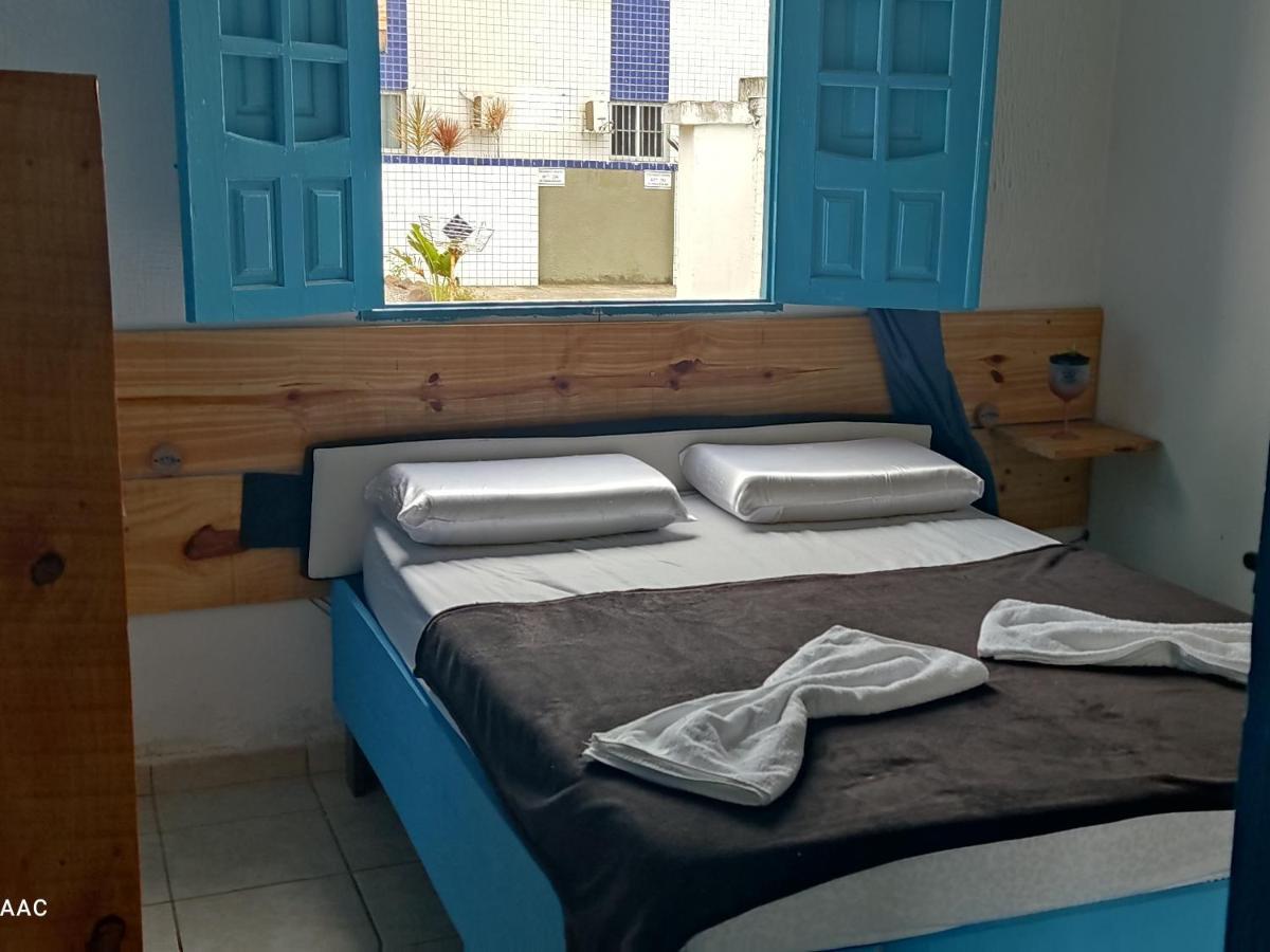 Casas 1 De Isaac Homestay Maragogi