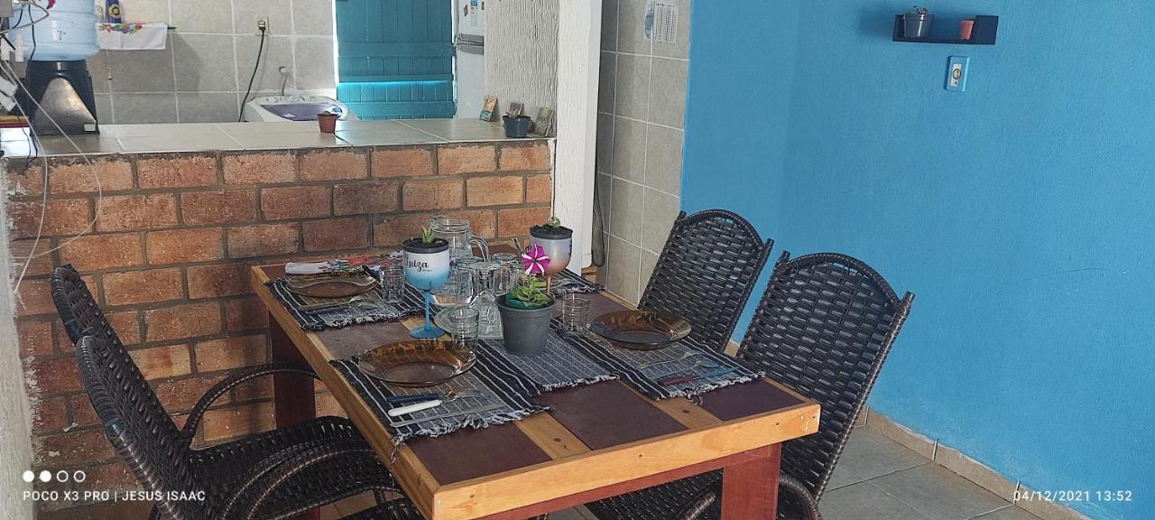 Homestay Casas 1 De Isaac Maragogi