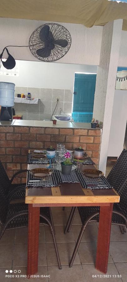 Casas 1 De Isaac Homestay
