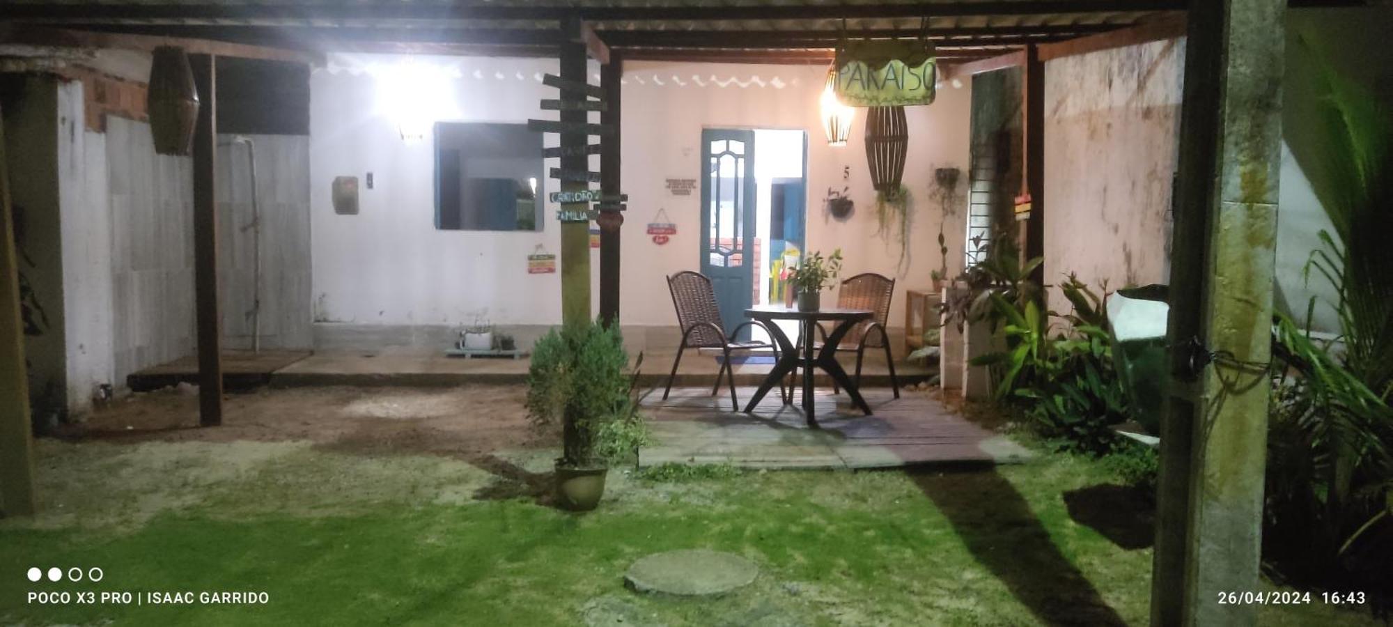 Homestay Casas 1 De Isaac Maragogi
