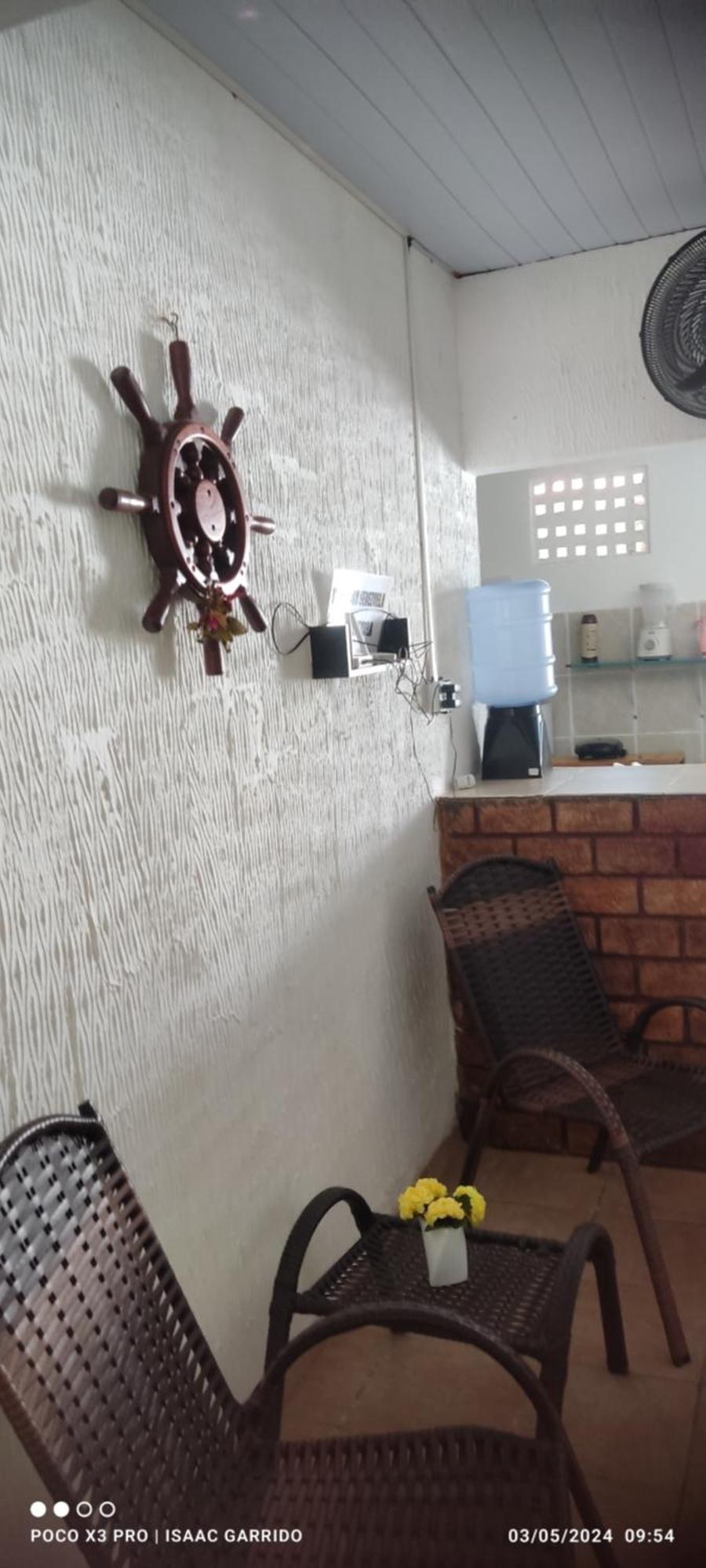 Casas 1 De Isaac Homestay