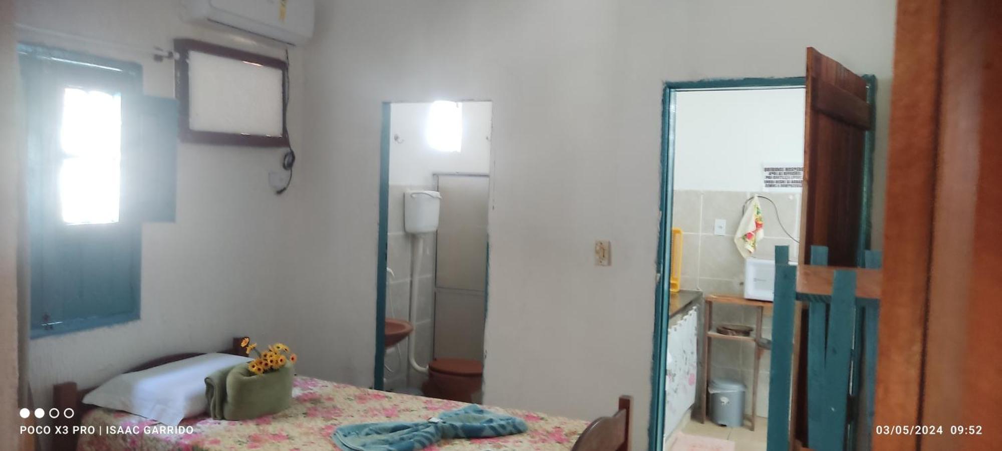 Casas 1 De Isaac Homestay