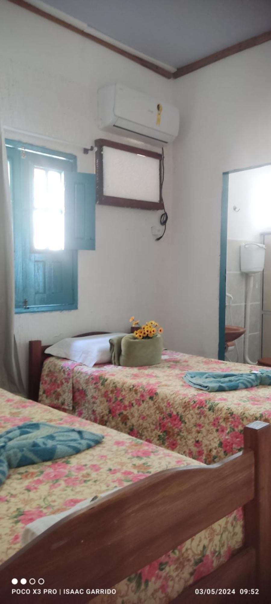 Casas 1 De Isaac Homestay