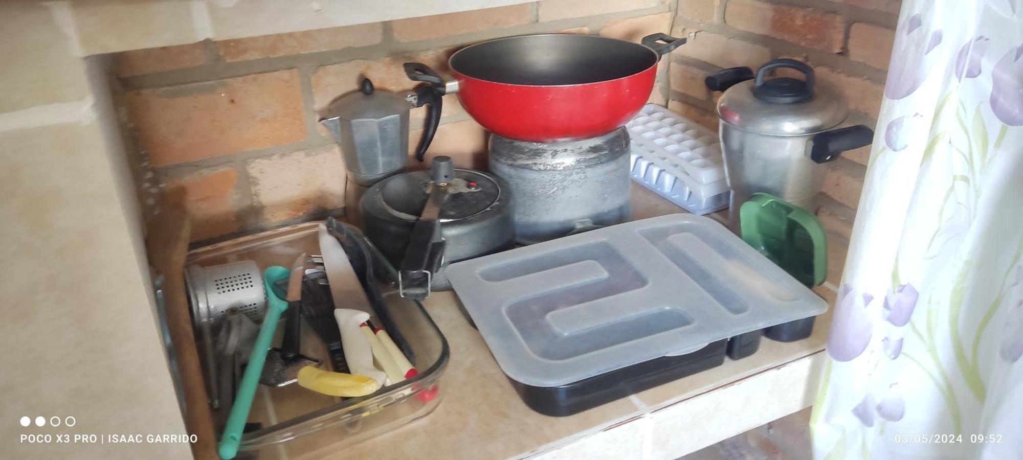 Homestay Casas 1 De Isaac