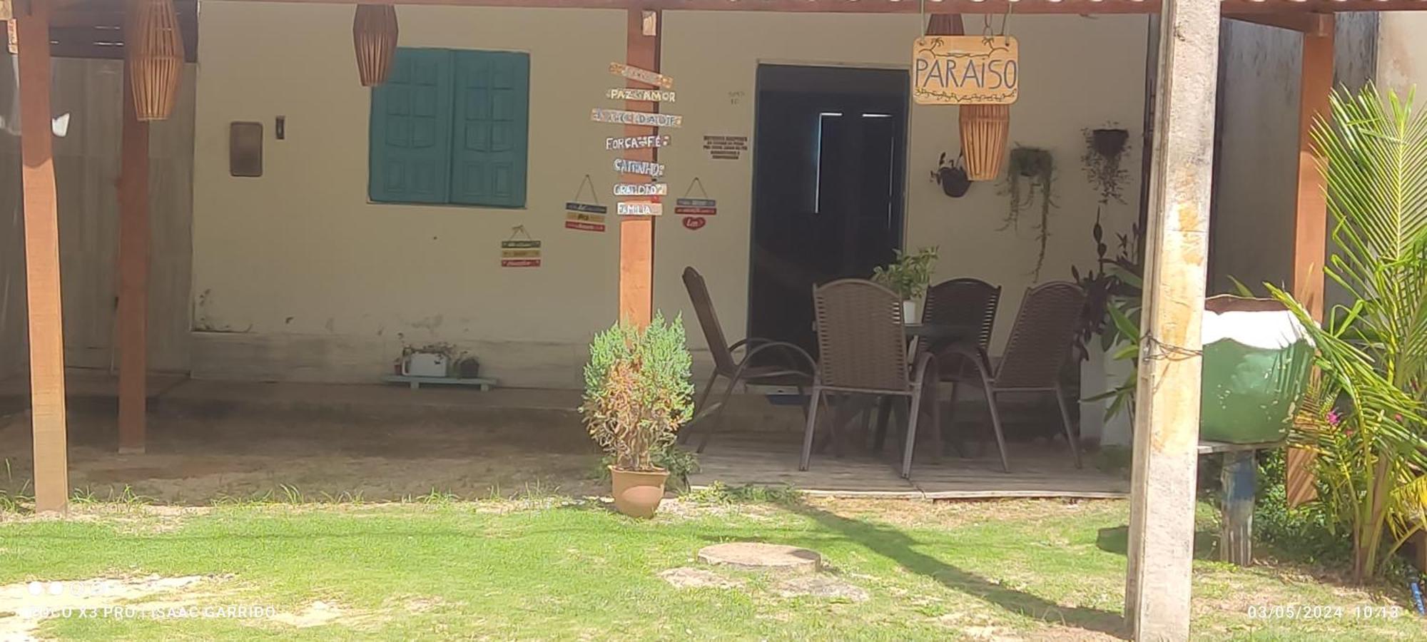 Casas 1 De Isaac Homestay *