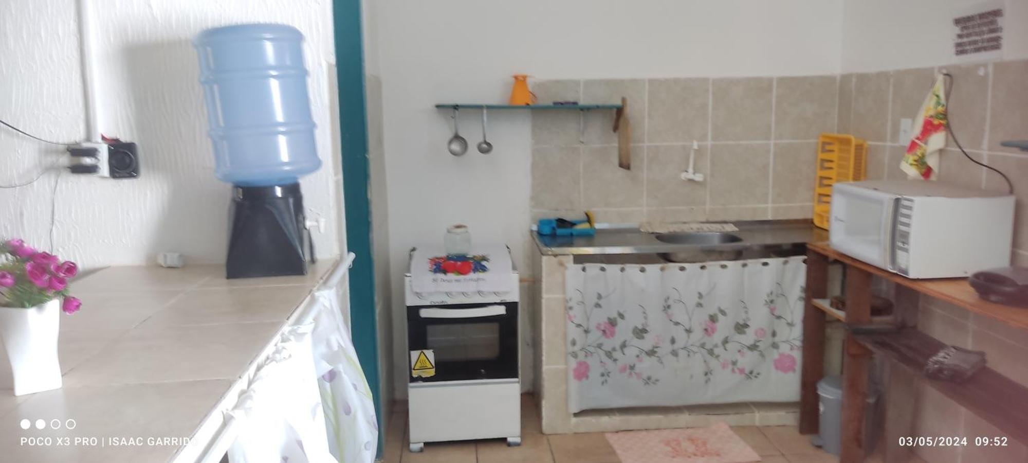 Casas 1 De Isaac Homestay