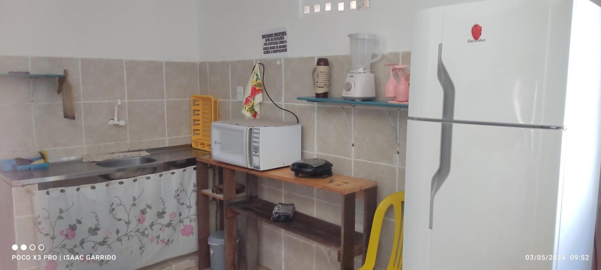 Casas 1 De Isaac Homestay *