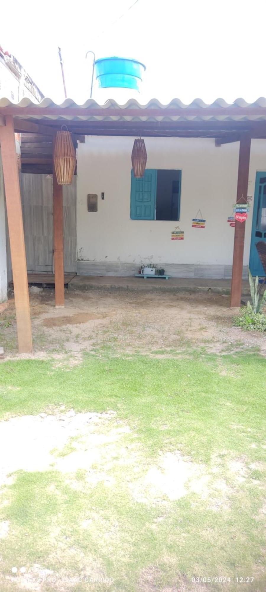 Casas 1 De Isaac Homestay Maragogi